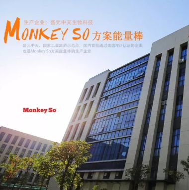 MonkeySo:盛元中天工厂行,探索能量棒的生产秘密! MonkeySo:盛元中天工厂行,探索能量棒的生产秘密!